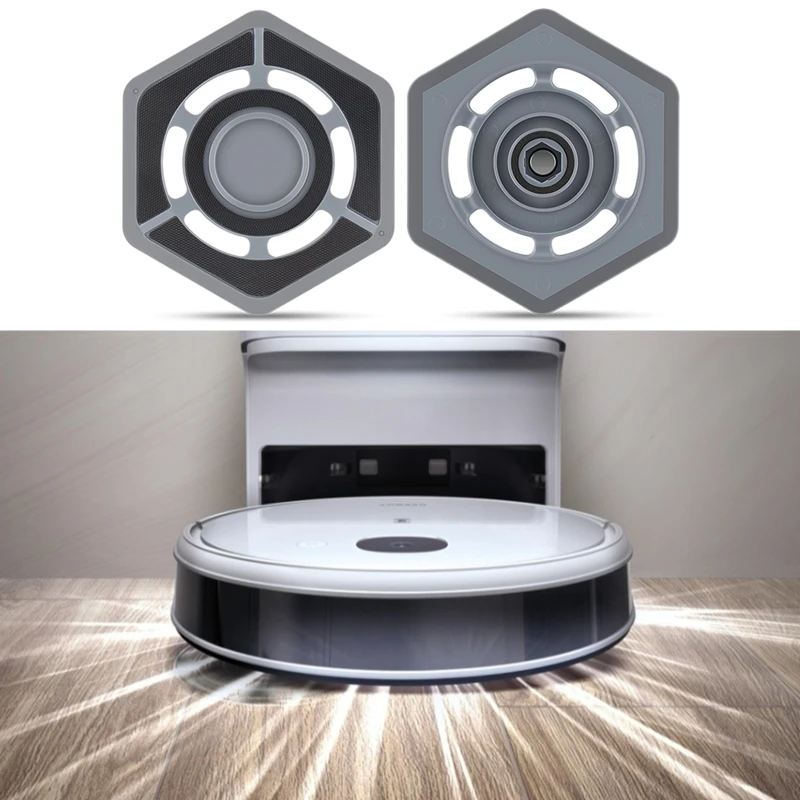 Прочная ткань для швабры speedсовместимость с Eco-vacs Deebot N9 + подметание сменный