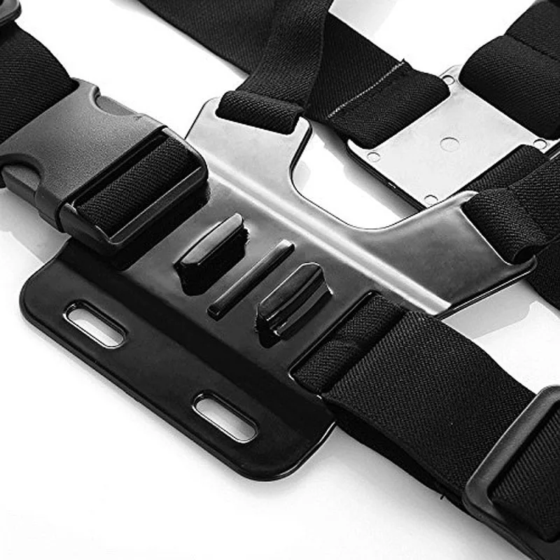 

Chest Strap Mount Belt for Gopro Hero 7 6 5 4 Strap Chest Strap Action Camera Chest Harness Accessories
