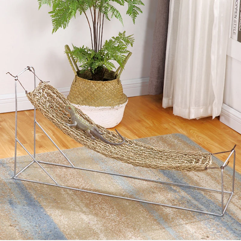 

New Household Pet Supplies Straw Lizard Hammock Lizard Mat Pet Mat Cat Mat Dog Mat J6A5499
