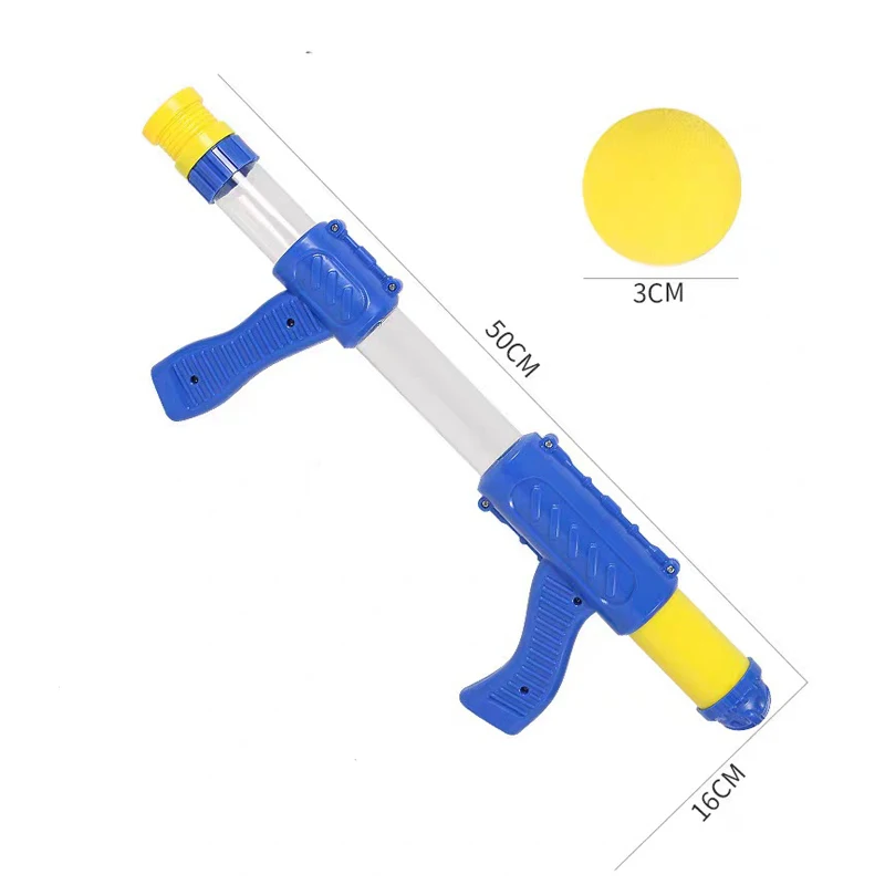 

Children's Shooting Toy Boys And Girls Aerodynamic Soft Bullet Gun Parent-Child Interactive Competitive Competition EVA Pinball