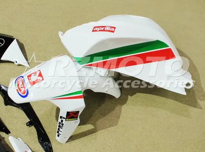 Новинка полный комплект обтекателей для Aprilia RS4 50 125 2012 2013 2014 2015 ABS пластиковые