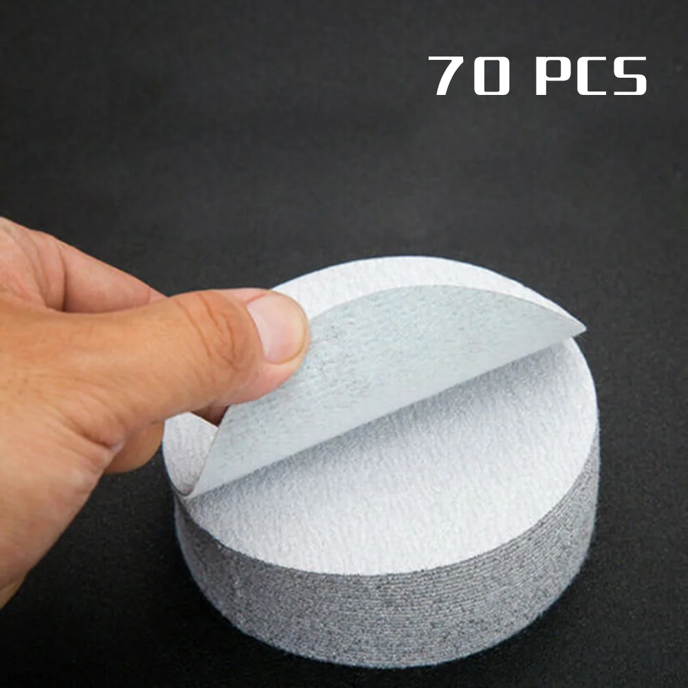 

Wood Sanding Disc Metal Accessory Tool Polish Pads Aluminium oxide grit