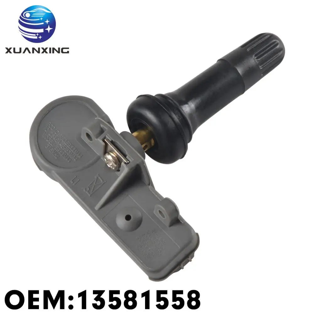 

OEM 13581558 Tire Pressure Sensor Monitoring System TPMS 315MHz For Buick Cadillac Chevrolet GMC Hummer Pontiac Saturn