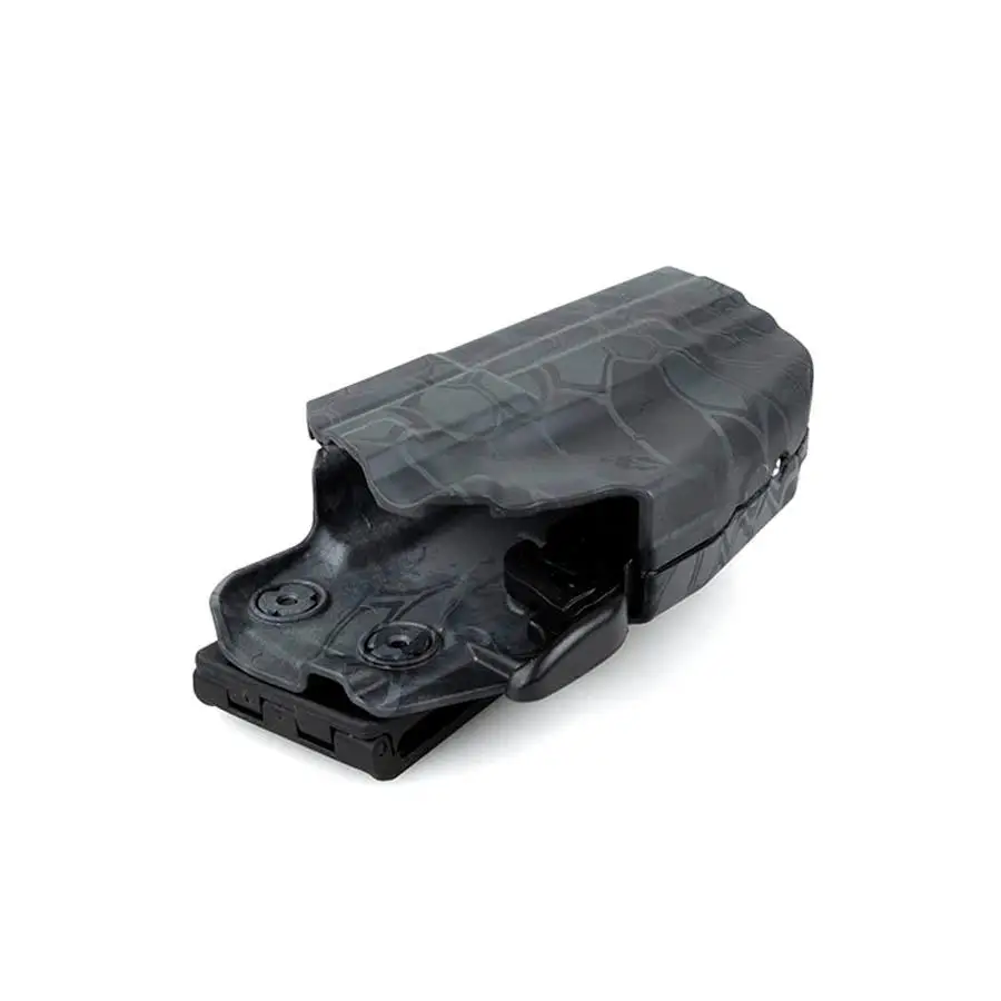 Tactical Belt System 579 Compact Holster 15CM Typhon Nylon Pouch for G19/23/38 | Спорт и развлечения