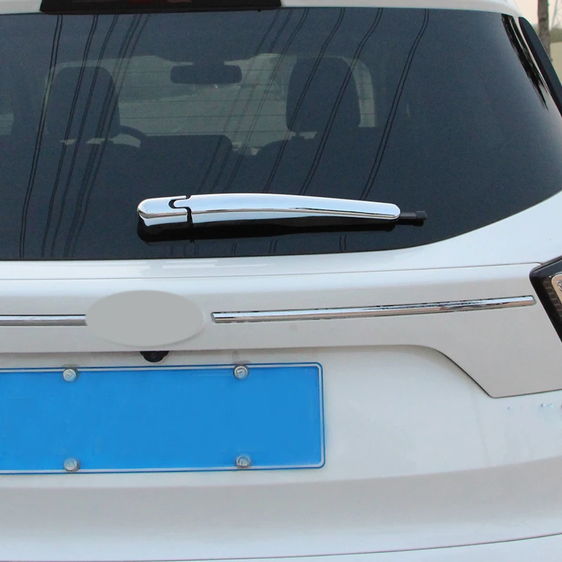 Автомобильный Стайлинг для Ford Kuga Escape 2013 2014 2015 2016 2017 Автомобильная задняя крышка