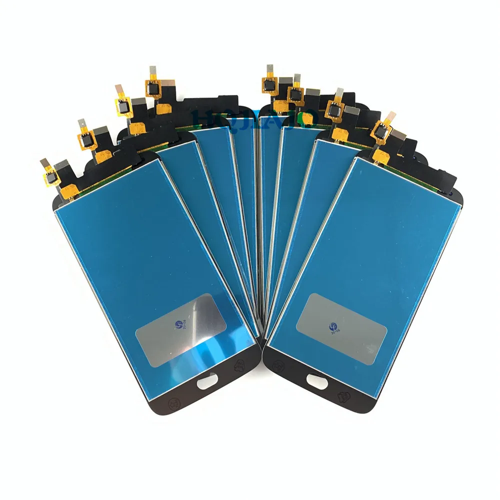 ЖК-экран для Motorola Moto G5S Plus XT1802 Xt1803 XT1805 Xt108 10 шт./лот дигитайзер сенсорного экрана |