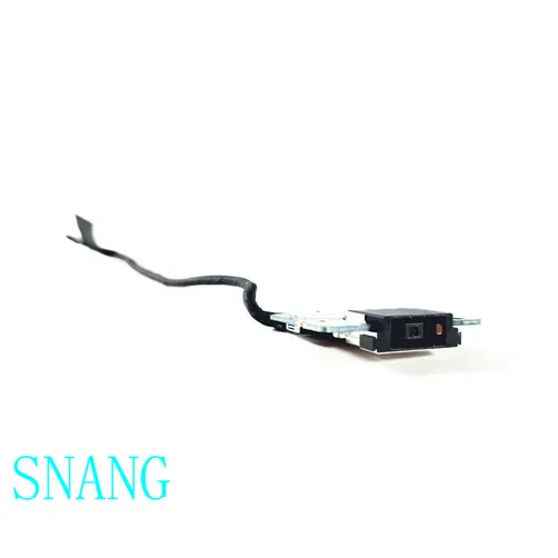 

FOR lenovo thinkpad e570 e575 placa do conector de alimentação jack plug com cabo ce570 NS-A832 dc02001wh10 100