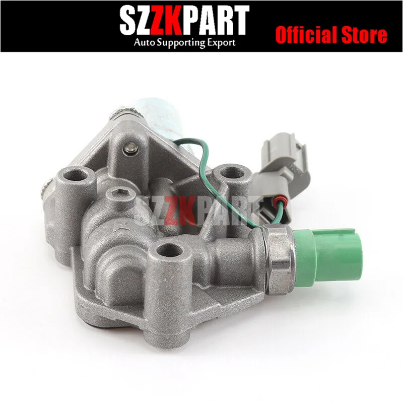 

1X Solenoid Spool Valve W/GASKET For 1996-2000 For Honda For Civic EX OE# 15810-P2R-A01