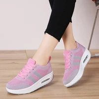 2021 new women sport shoes brand women running shoes breathable ladies shoes cheap trainers female women air sole sneakers mujer