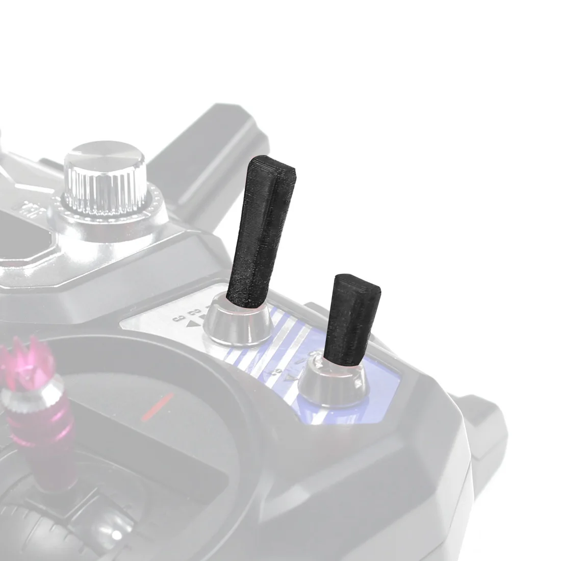 8 шт 3d печатный тпу радиоуправ