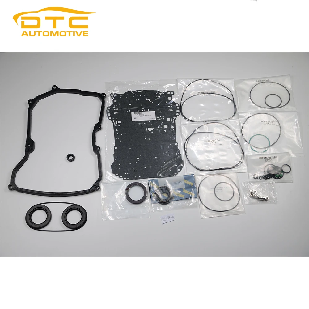 Деталь для автоматической трансмиссии Repari Kit 09G TF60-SN комплект резиновой мягкой
