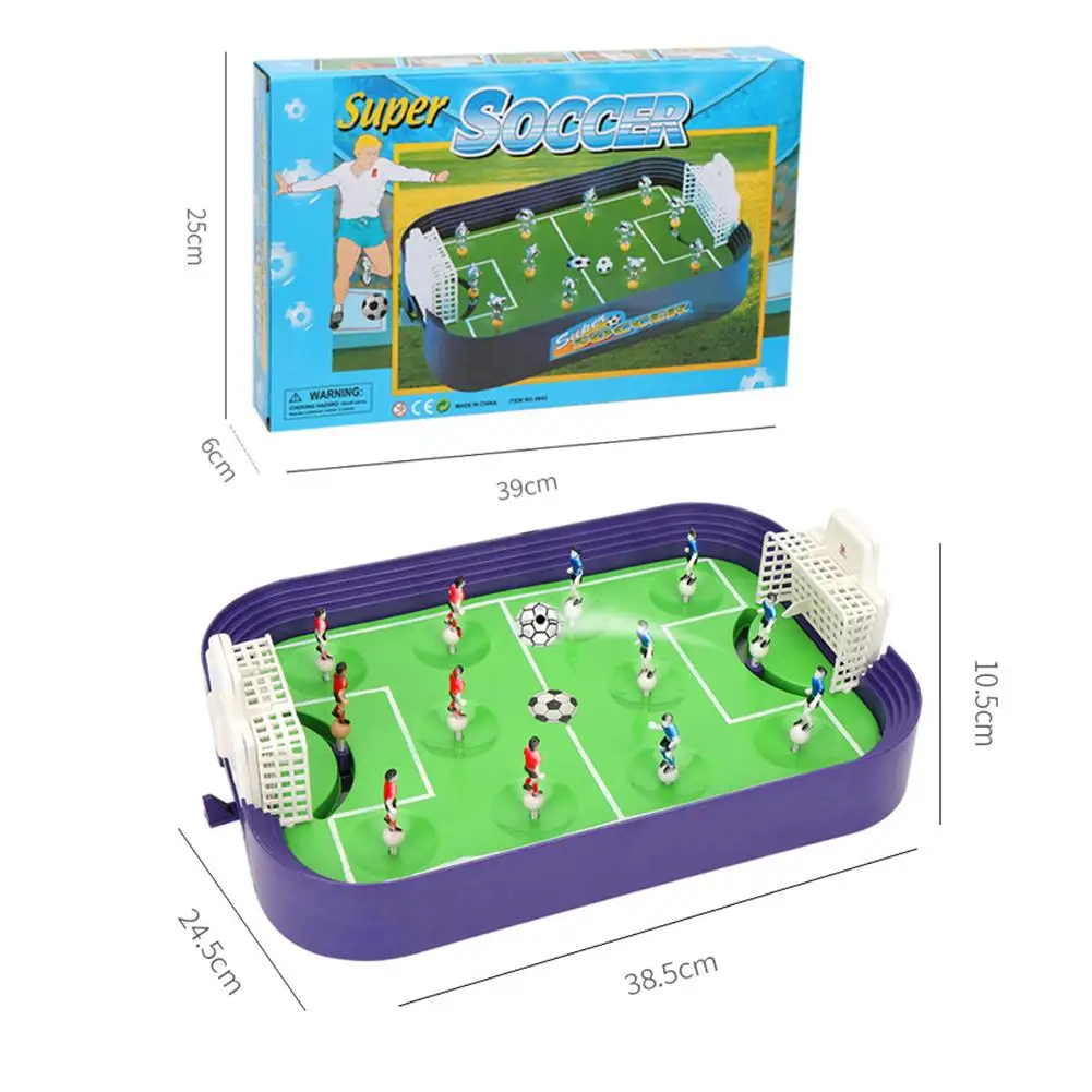 

Children's Educational Toys Finger-to-head Competitive Mini Football Field Parent-child Interactive Ejection Board Game Toy