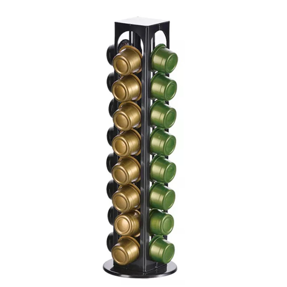 Капсульный держатель Nespresso Кофе инструменты Dolce чашка gusto стручки вращающийся