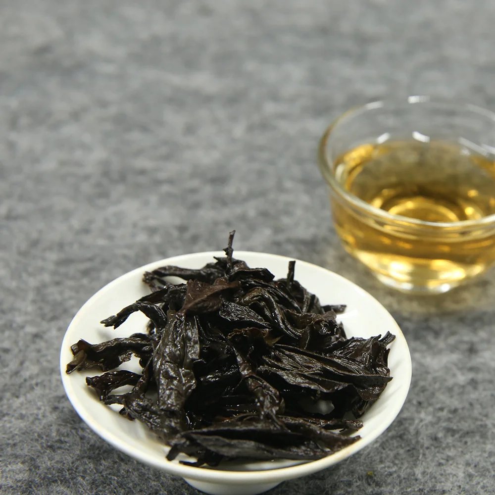2021 китайский чай Wulong Wuyi Rougui Rock Oolong Premium | Дом и сад