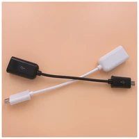 adapter otg data cable micro5p adapter cable u disk conversion cable usb charging cable v8 extension cable