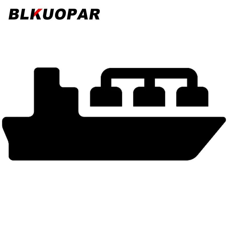

BLKUOPAR для масляной танкеры, графическая фотографика, индивидуальная наклейка, устойчивая к царапинам Автомобильная Защитная пленка для две...