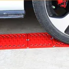 Цепи противоскользящие складные для грузовиков и автомобильных шин, 2 шт.