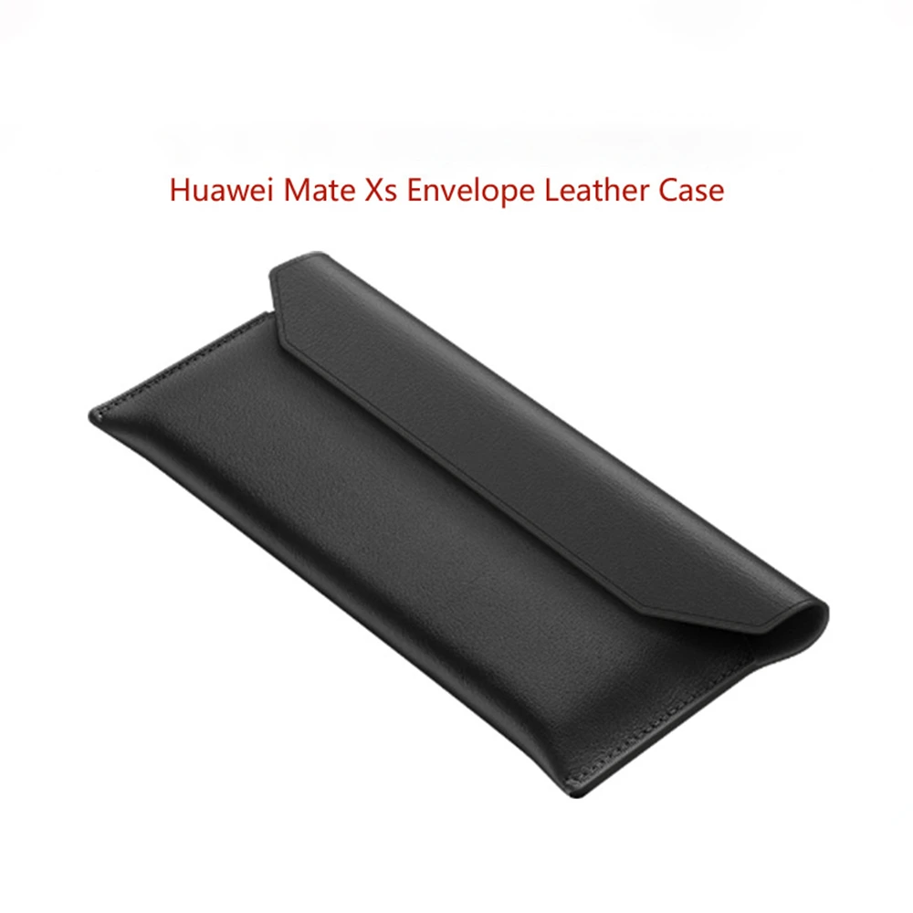 売却 Huawei 社メイト Xs 携帯電話ケースオリジナル保護磁気折りたたみ封筒革財布型のポーチ