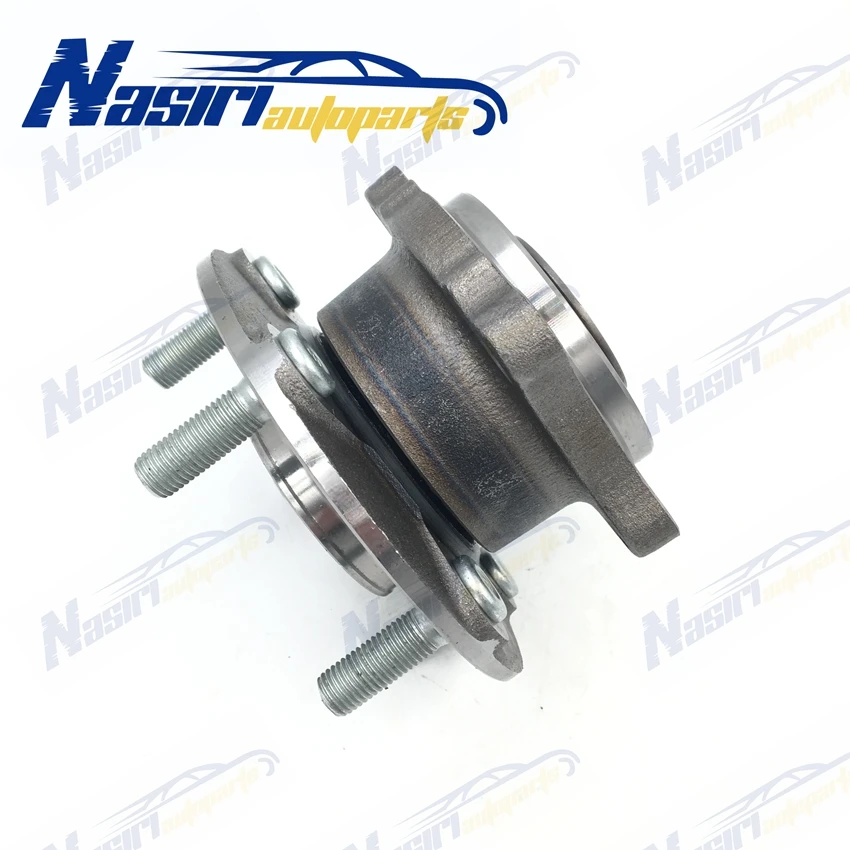 Ступица заднего колеса в сборе для MITSUBISHI OUTLANDER DELICA PEUGEOT 4007 4008 2006 2007 2008 2009 2010 2011