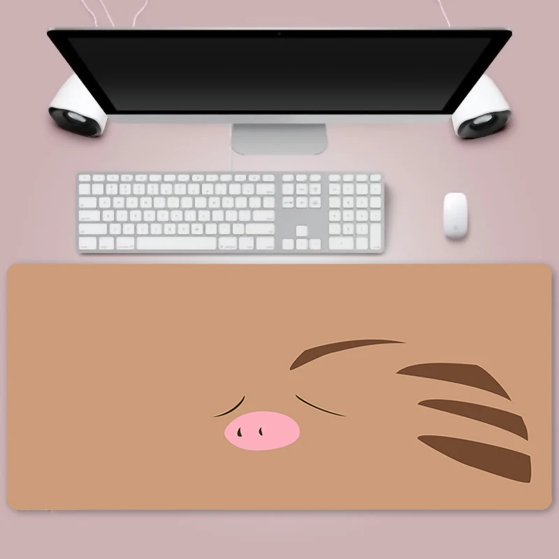 

Teddiursa Mouse pad 900x400mm HD pattern large notebook mouse pad cartoon XXL keyboard to professional game