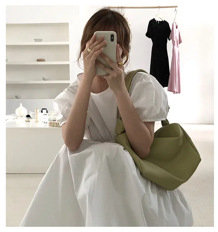 

New PU Leather Women's Handbag Female Shoulder Bags Soild Color Ladies Crossbody Bags Zebra Stripes Tote Bags for Women Wallet