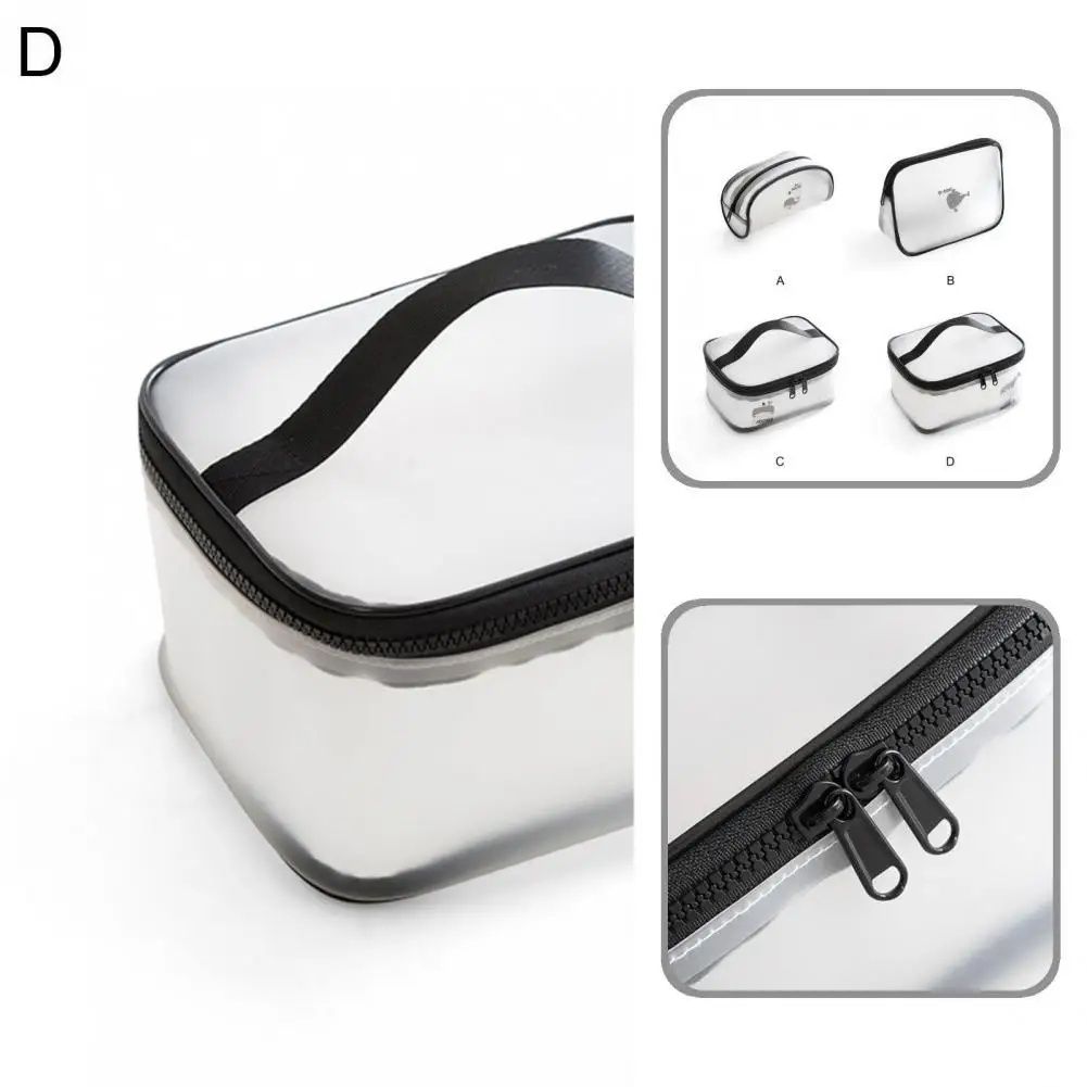 

4 Sizes Cute Makeup Brush Bags Travel Kit Organizer Cosmetic Bag Lightweight Cosmetic Bag Eco-friendly for Girls