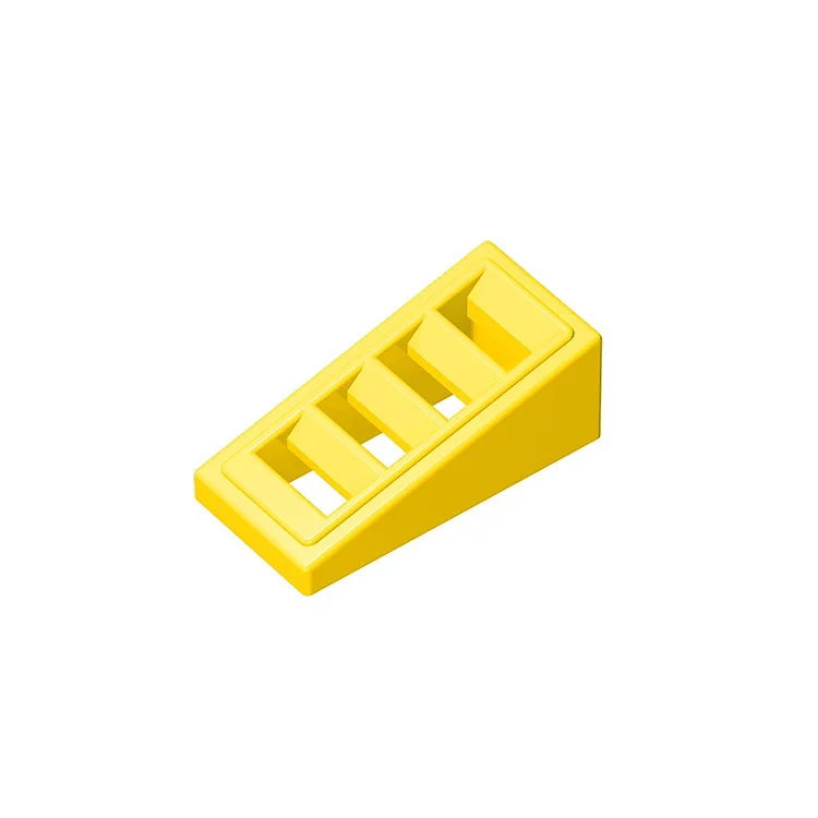 Конструктор технический 2x1x2 с 4 решетками 61409 | Игрушки и хобби