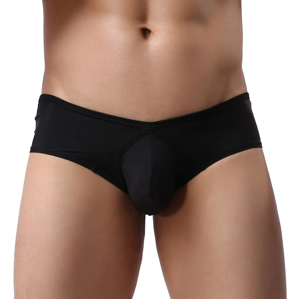 Мужские трусы нижнее белье мужское с мешочком распродано цвет натуральный