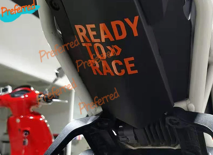 Высококачественные внешние аксессуары наклейки для KTM RC 200 390 250 690 790 890 1290 RC8