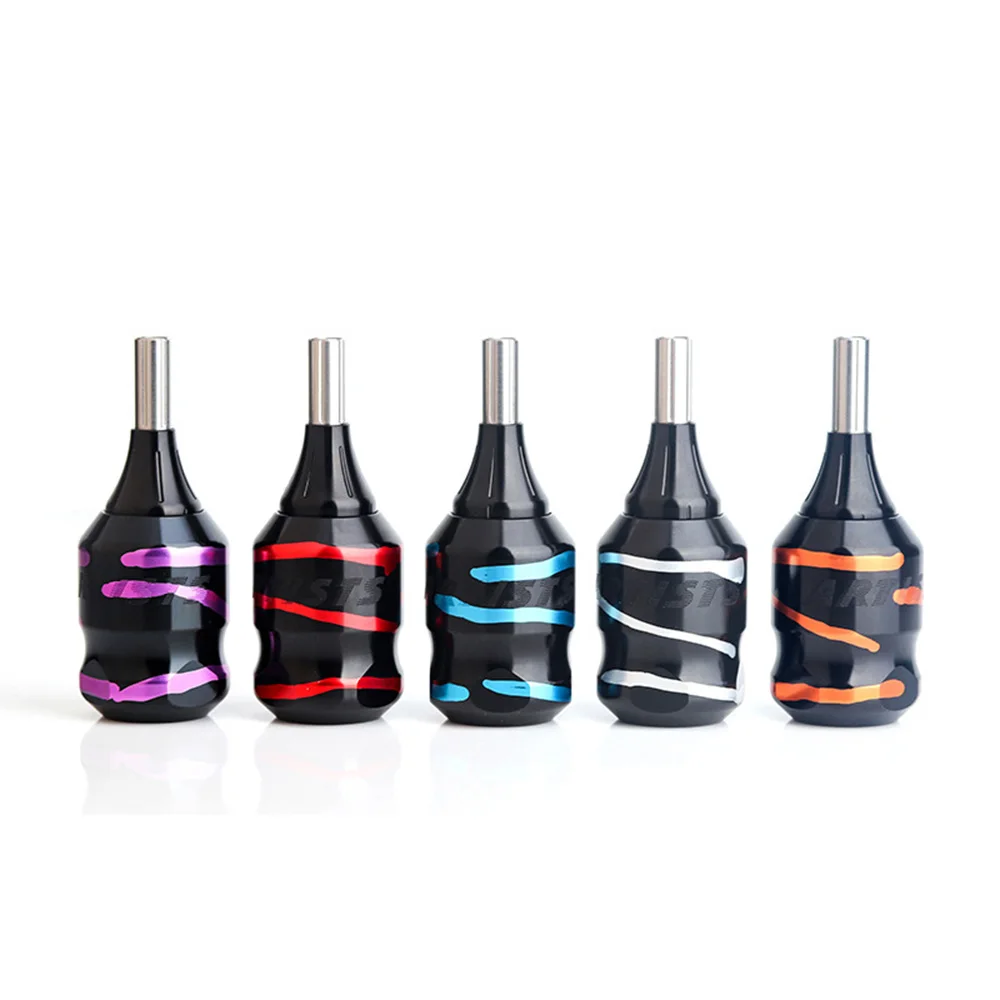 30 мм камуфляжная тату ручка Регулируемая трубка из алюминиевого сплава для