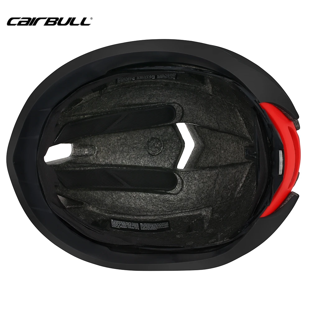 

CAIRBULL SPEED Cycling Helmet Men Racing Road Bike Aerodynamics Pneumatic Helmet Sports Aero Bicycle Helmet Casco Ciclismo
