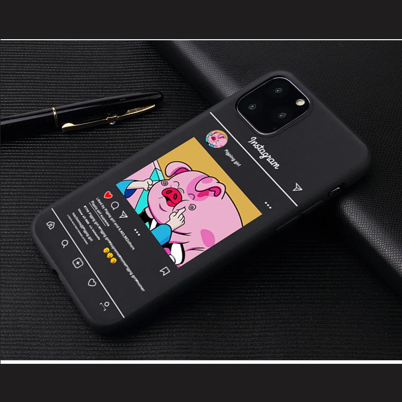 Чехол для телефона с изображением космонавта Луны, космонавта для iphone 7, 8, X, чехол для iphone 6, 7 plus, XR, XS, 11Pro, Max, планета, звезда, матовый мягкий чехол - Цвет: 16