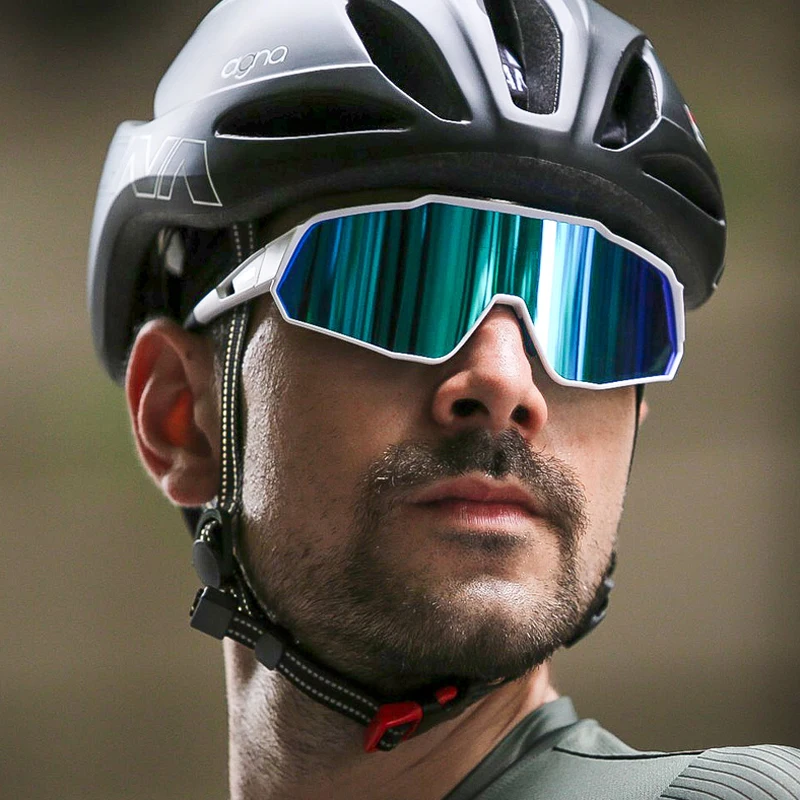 

Cycling glasses polaroid sport running universal windproof sunglasses for men and women outdoor mountain bike
