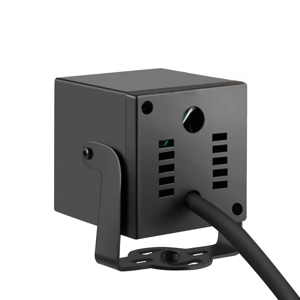 POE H.265 HD 3MP мини IP камера 10 LED ИК внутренняя безопасность 1296 P/1080 P ночное видение P2P
