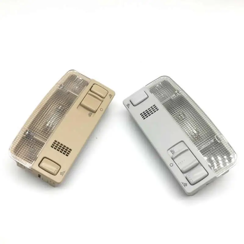 Светильник для чтения SKTOO серый или бежевый купольный светильник s Volkswagen Passat B5 Golf 4