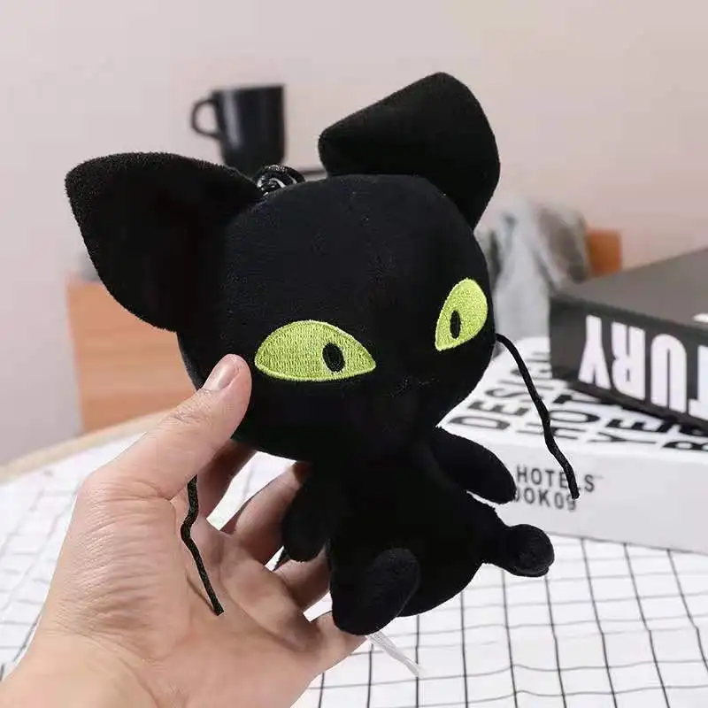 Чудесные плюшевые куклы божья коровка 15 см | Игрушки и хобби