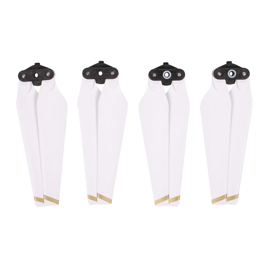 4 шт. цветные пропеллеры 8330F для DJI Mavic Pro Fly More Combo быстросъемные складные CW & CCW |