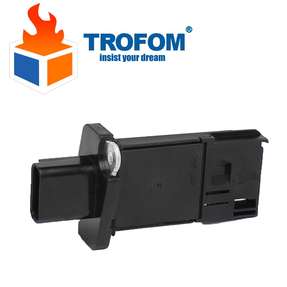 Датчик расхода воздуха для FORD Galaxy Mondeo S Max Transit Land Rover Peugeot Volvo Citroen 6C11 12B579 AA 1376235