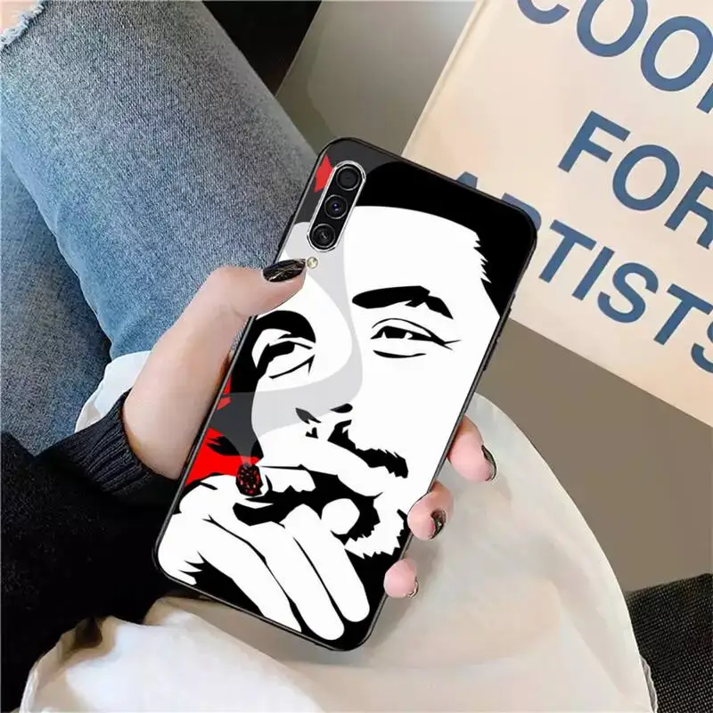 

che guevara case for airpods Phone Case For Samsung galaxy S 9 10 20 A 10 21 30 31 40 50 51 71 s note 20 j 4 2018 plus