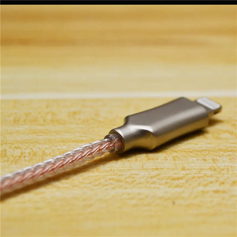 Адаптер для наушников Apple lightning/3 5 мм 384 кГц 32 бита | Электроника