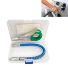 Быстросъемная смазка для масла 2021 Соединительный комплект дюйма, фитинг 18 фунтов на квадратный дюйм, универсальная для всех масляных захватов