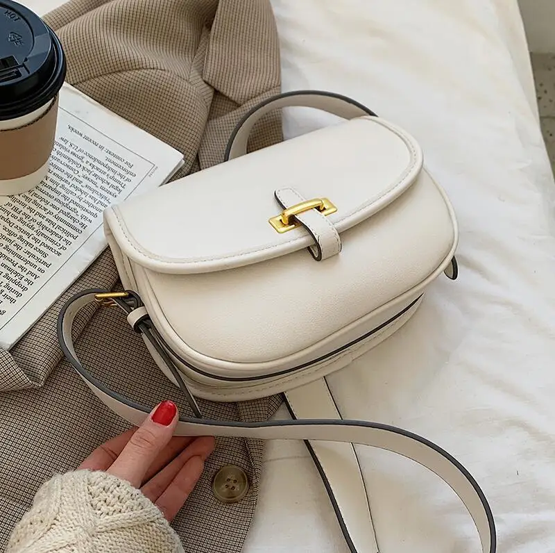 

Сумка кросс-боди Женская полукруглая на одно плечо, модный саквояж кросс-боди в стиле ретро, повседневная сумочка на широком ремешке, лето ...