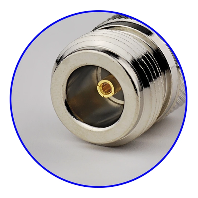 Коаксиальный соединитель Superbat N Crimp Jack RF для кабеля RG174 RG188A RG316 LMR100|connector n|rg174 coaxial