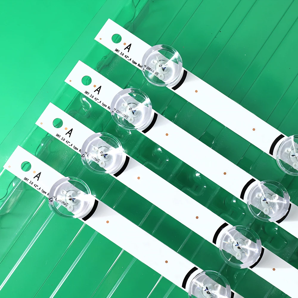 LED подсветка INNOTEK DRT 3.0 лента с 8 светодиодами для телевизора LG 42 дюйма 6916L 1709B 1710B 1957E