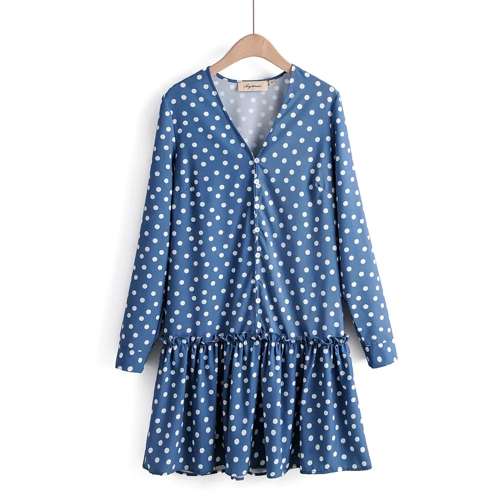 Женское винтажное кружевное платье повседневное облегающее в горошек с