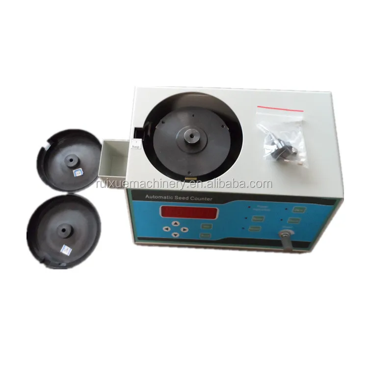 

laboratory automatic seed counter