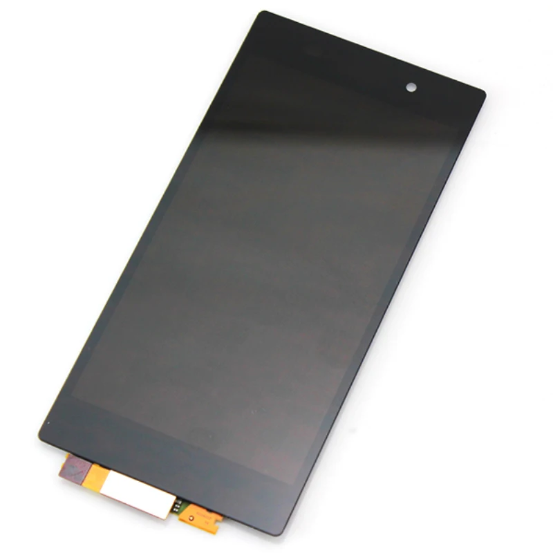 ЖК дисплей для Sony Xperia Z1 L39H сменный сенсорный экран с цифровым преобразователем в