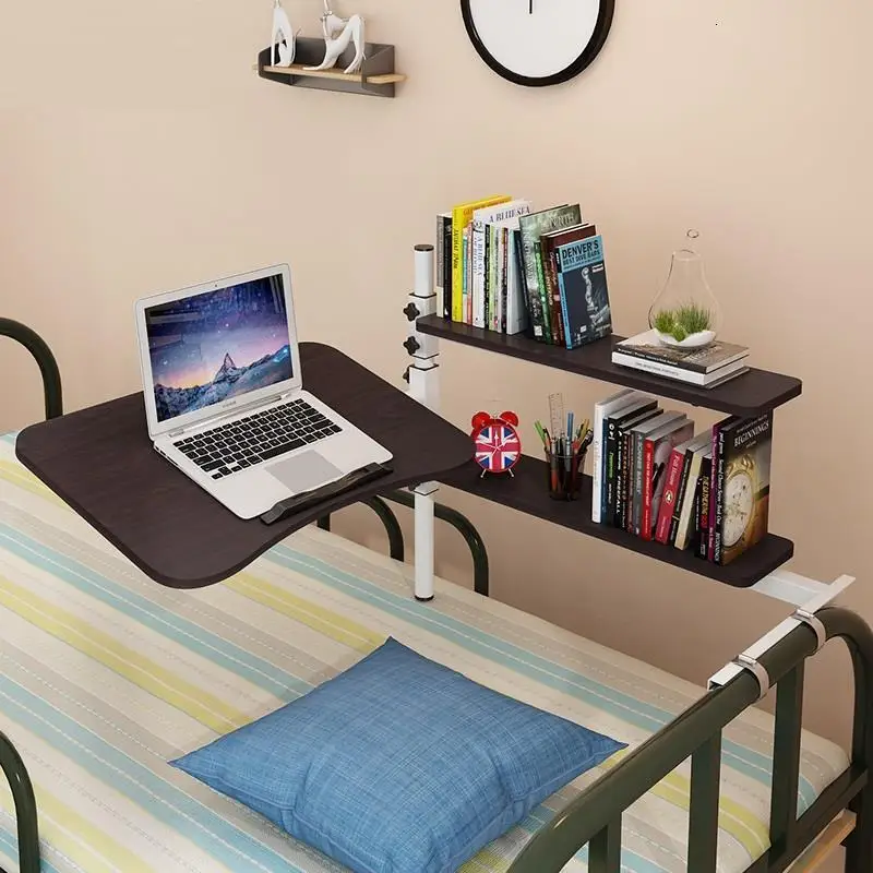 Para кровать ноутбук стоящий офис Dobravel Escritorio De Oficina Tafel Регулируемая подставка для ноутбука Mesa учебный стол компьютерный стол