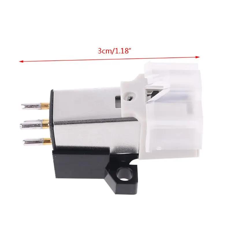 

Magnetic Cartridge Stylus With LP Vinyl Needle For Gramophone accessories