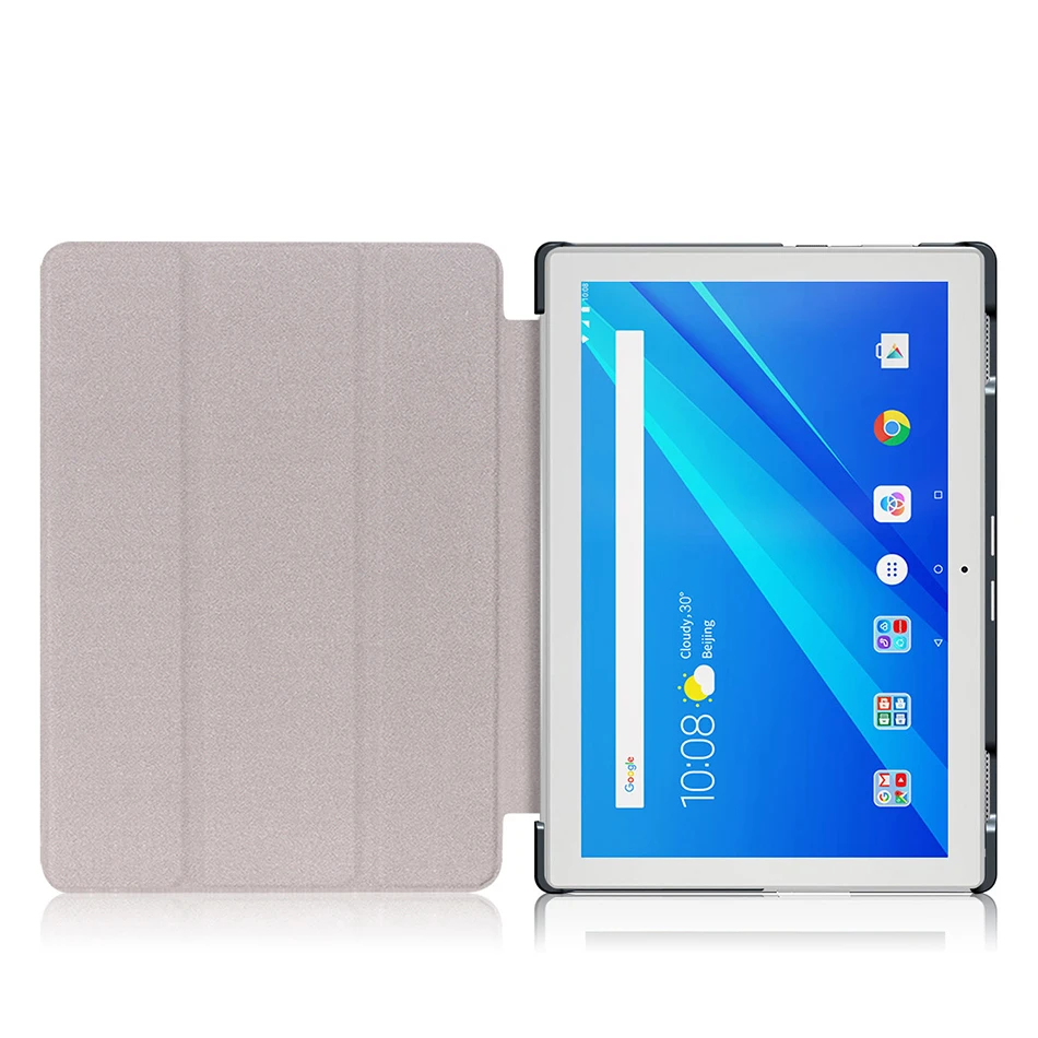 MTT планшетный чехол для lenovo Tab 4 10 TB-X304 TB-X304F TB-X304N 10,1 дюймов из искусственной кожи с откидной крышкой и подставкой TB-X304L Funda